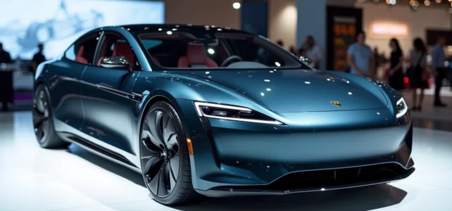 Les dernières tendances automobiles à découvrir pour tous les passionnés de voitures