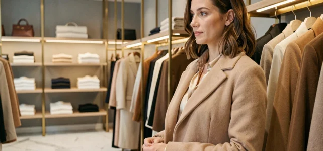 Top des marques françaises premium pour femmes de 35 ans à découvrir absolument Top des marques françaises premium pour femmes de 35 ans à découvrir absolument