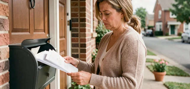 Comment bloquer le courrier d’un inconnu qui n’habite pas chez vous ? Comment bloquer le courrier d’un inconnu qui n’habite pas chez vous ?