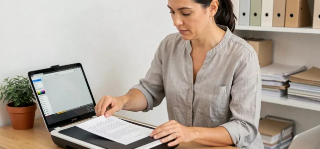 Comment choisir le meilleur logiciel de numérisation pour scanner vos documents efficacement Comment choisir le meilleur logiciel de numérisation pour scanner vos documents efficacement