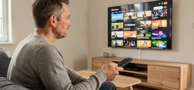 Guide complet pour utiliser l’IPTV sur une TV TCL en toute légalité Guide complet pour utiliser l’IPTV sur une TV TCL en toute légalité