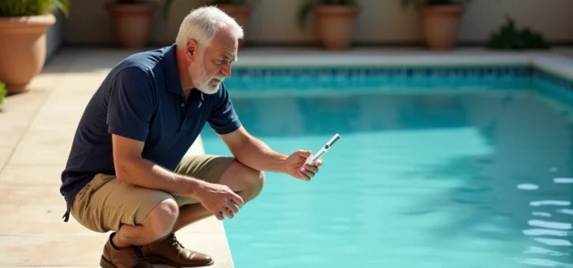 Que faire si vous avez mis trop de clarifiant dans votre piscine ? Que faire si vous avez mis trop de clarifiant dans votre piscine ?