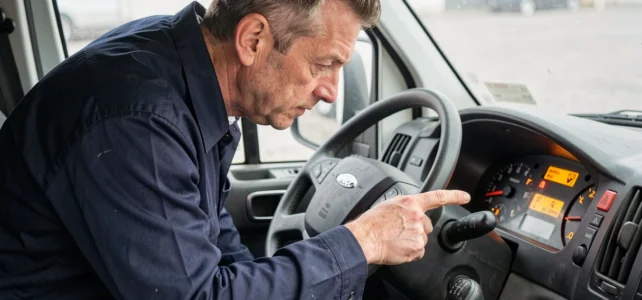Tout savoir sur la signification des voyants du tableau de bord Iveco Daily Tout savoir sur la signification des voyants du tableau de bord Iveco Daily
