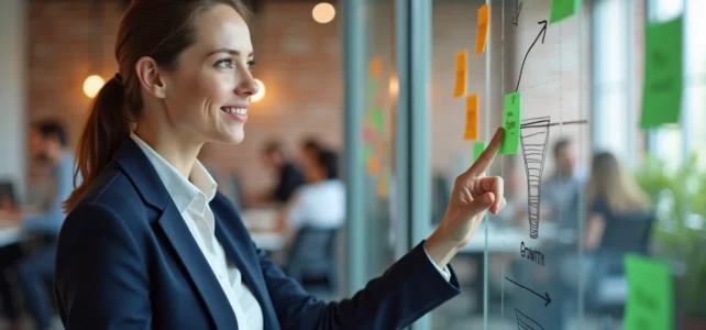 Les meilleures stratégies marketing pour booster la croissance de votre entreprise Les meilleures stratégies marketing pour booster la croissance de votre entreprise
